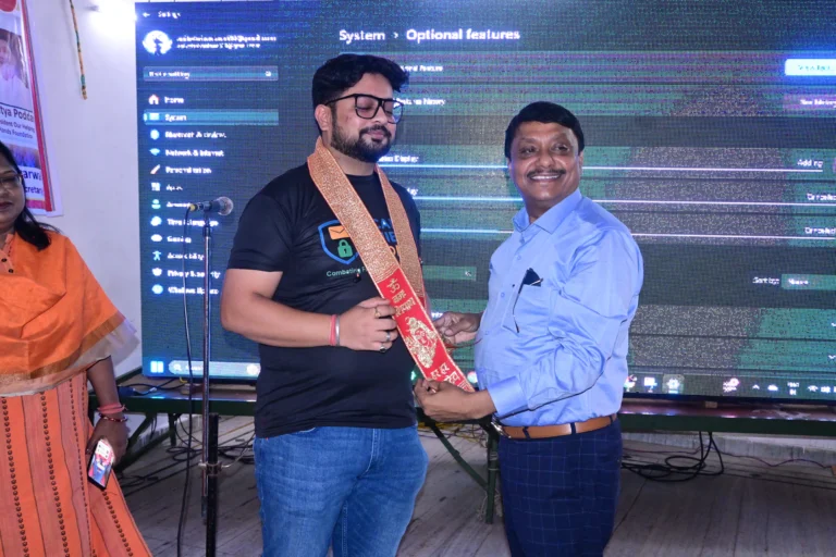 Founder gettting hounered