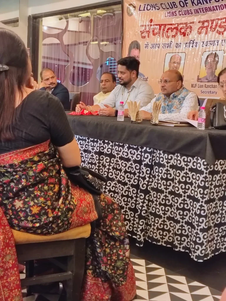 people listening to workshop