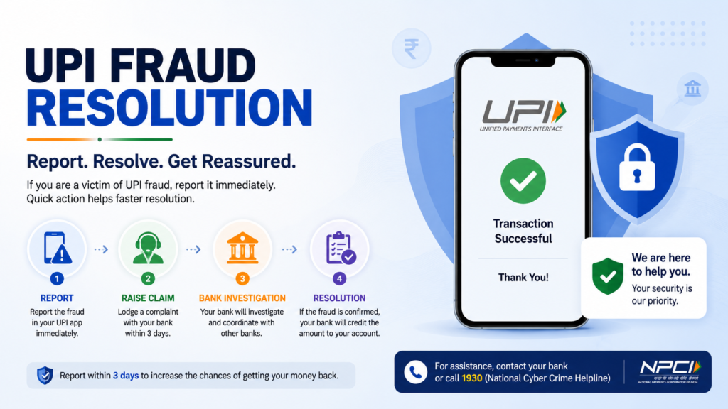 UPI fraud